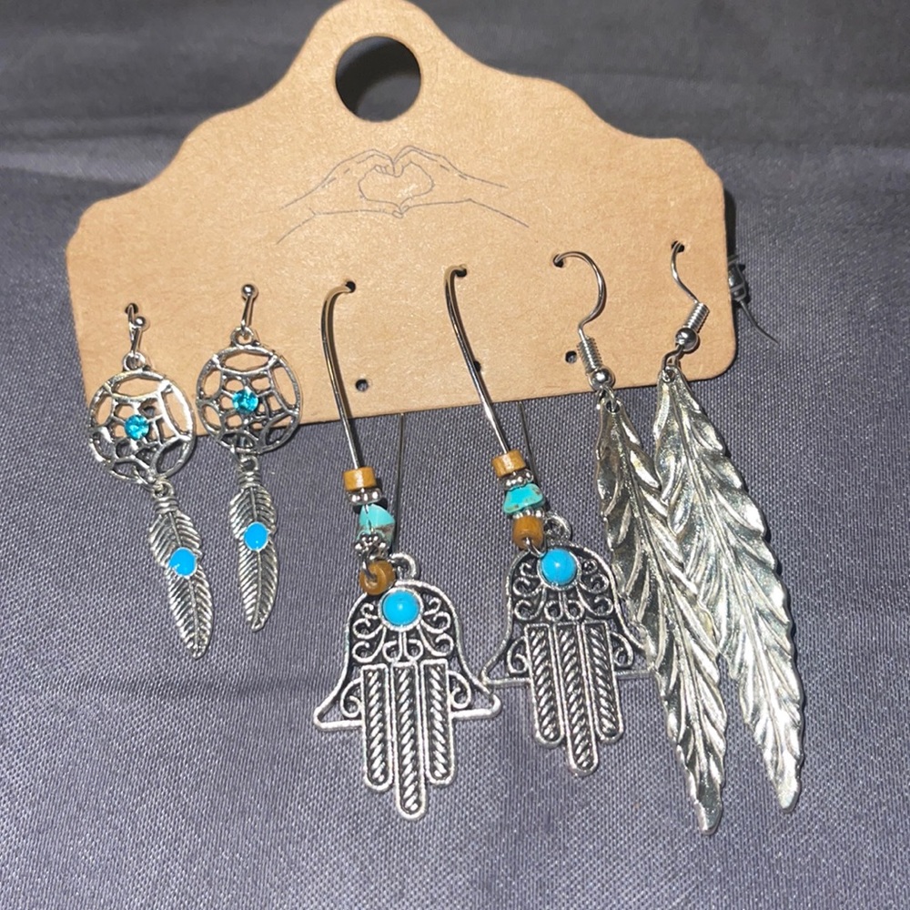 Earrings
